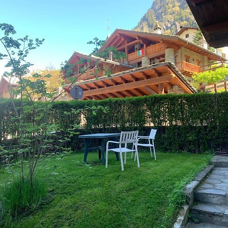 Hameau De Jadis Apartment Pre-Saint-Didier Ngoại thất bức ảnh