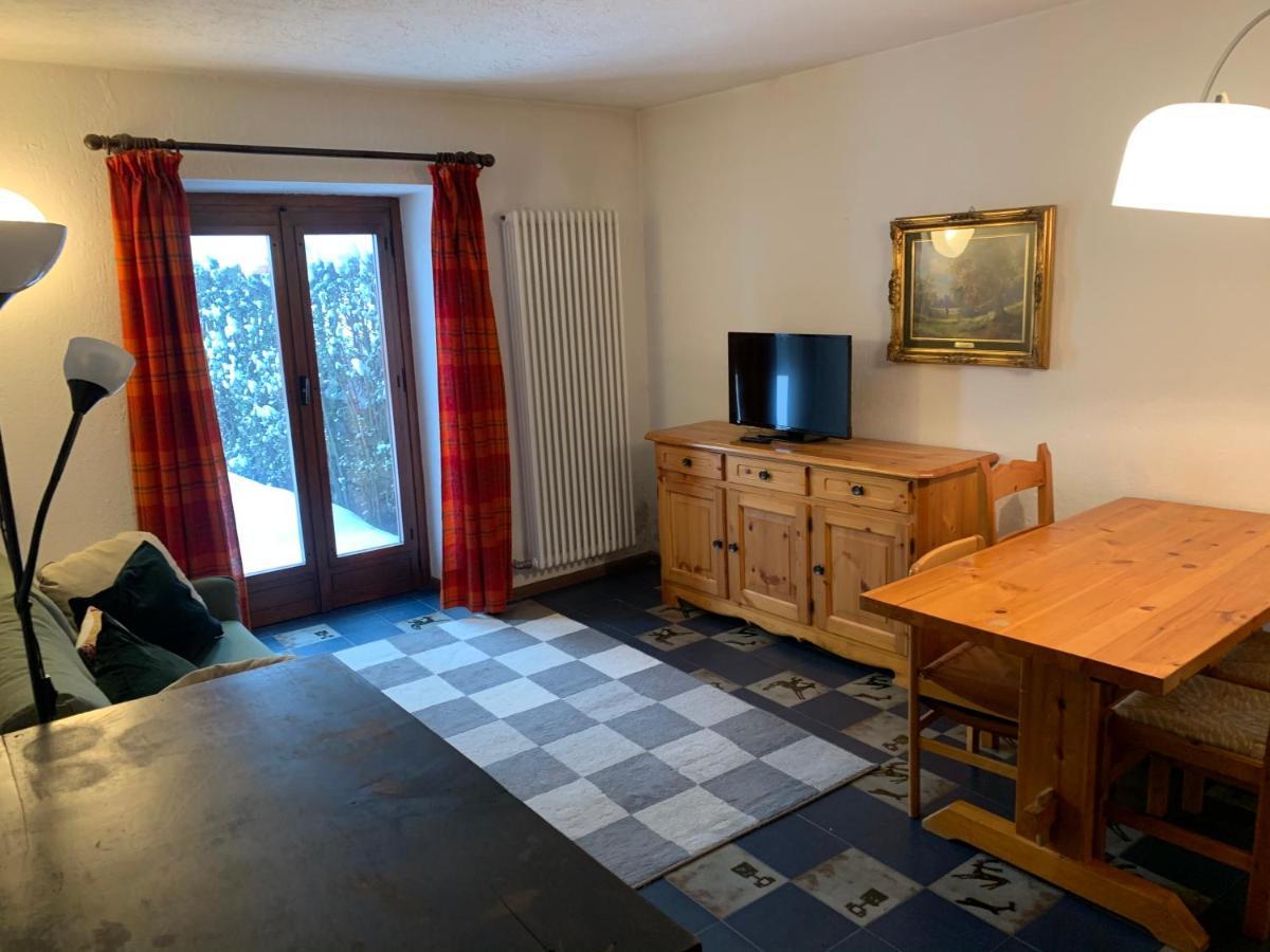 Hameau De Jadis Apartment Pre-Saint-Didier Ngoại thất bức ảnh