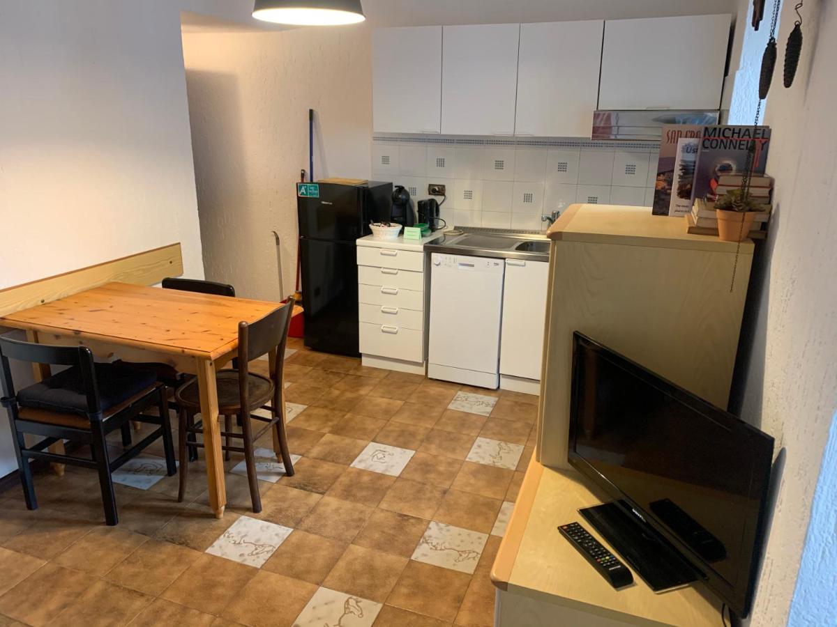 Hameau De Jadis Apartment Pre-Saint-Didier Ngoại thất bức ảnh
