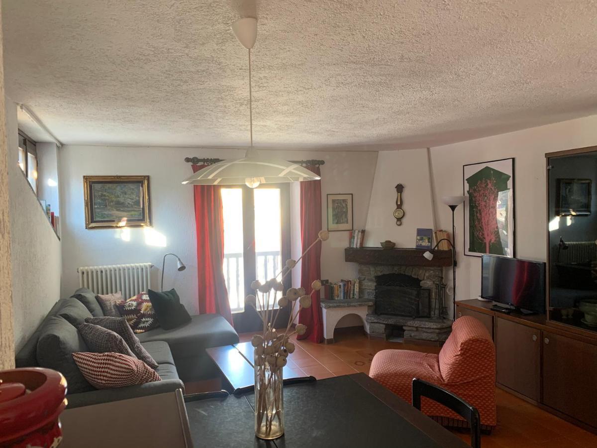 Hameau De Jadis Apartment Pre-Saint-Didier Ngoại thất bức ảnh