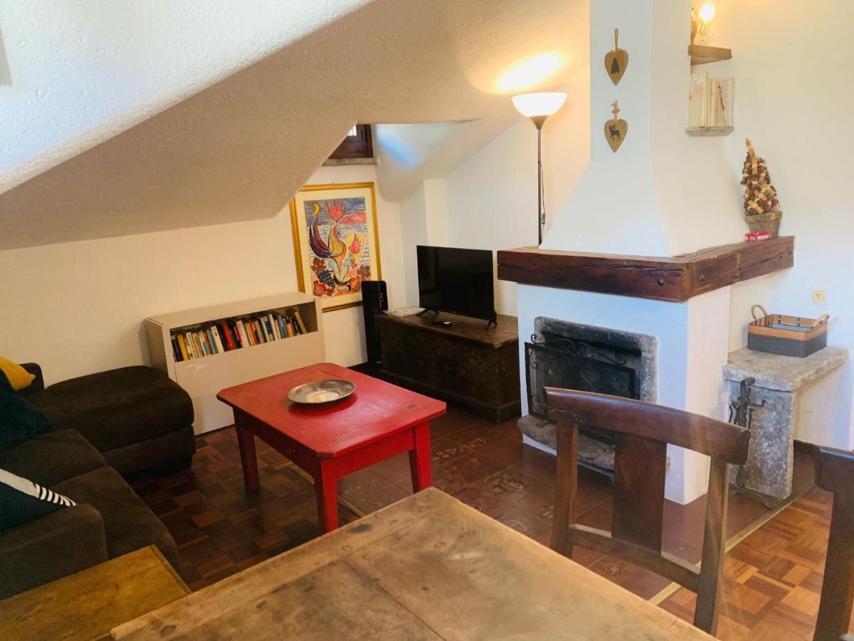 Hameau De Jadis Apartment Pre-Saint-Didier Ngoại thất bức ảnh