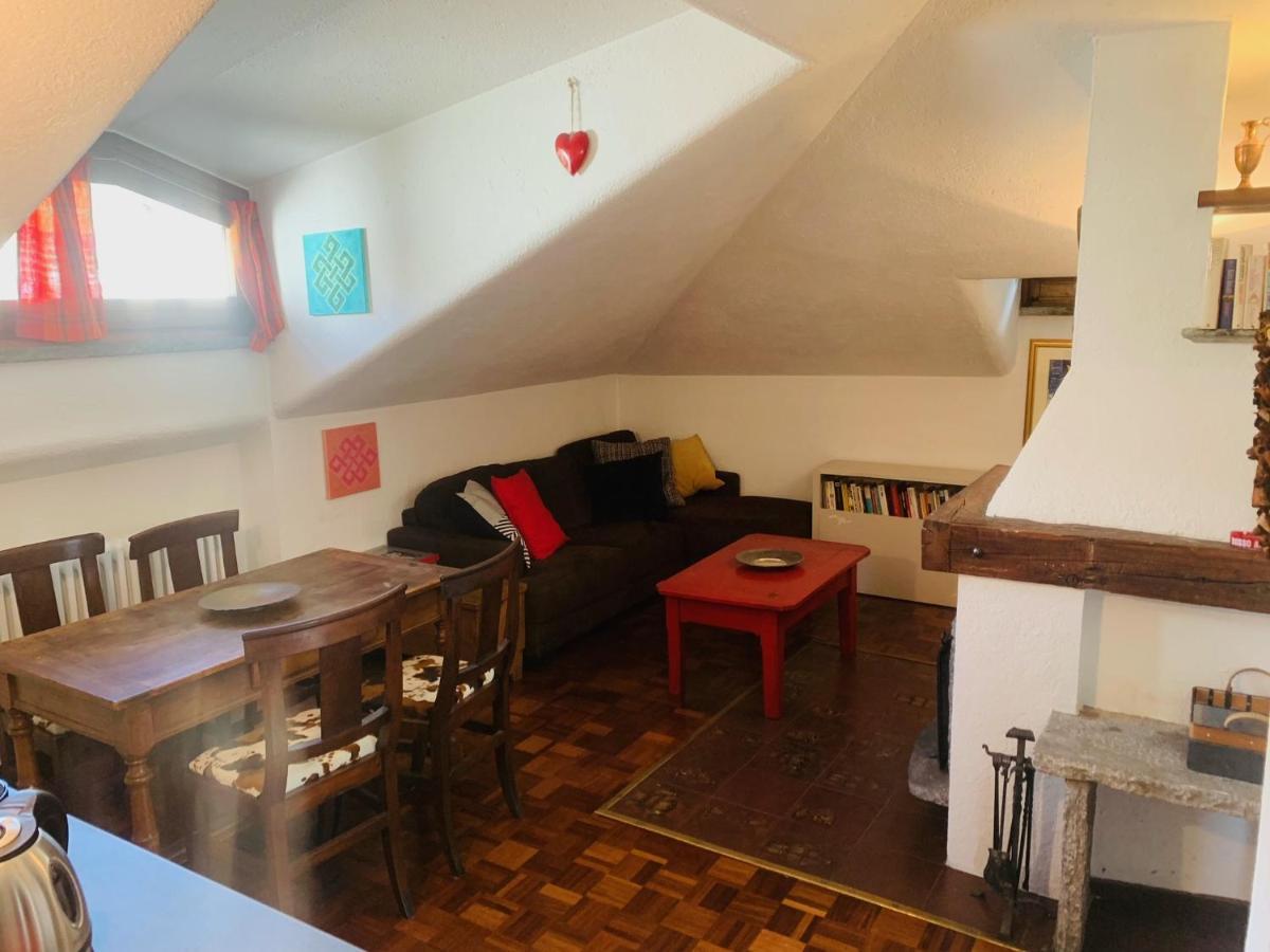 Hameau De Jadis Apartment Pre-Saint-Didier Ngoại thất bức ảnh