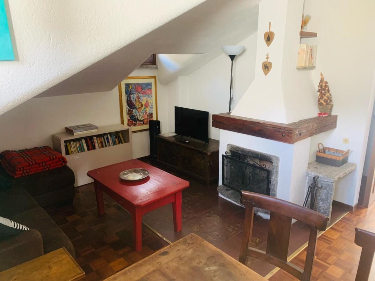 Hameau De Jadis Apartment Pre-Saint-Didier Ngoại thất bức ảnh