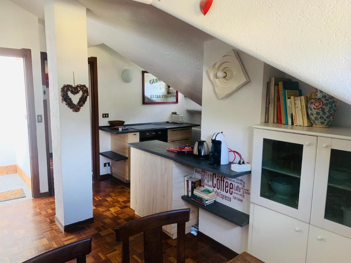 Hameau De Jadis Apartment Pre-Saint-Didier Ngoại thất bức ảnh