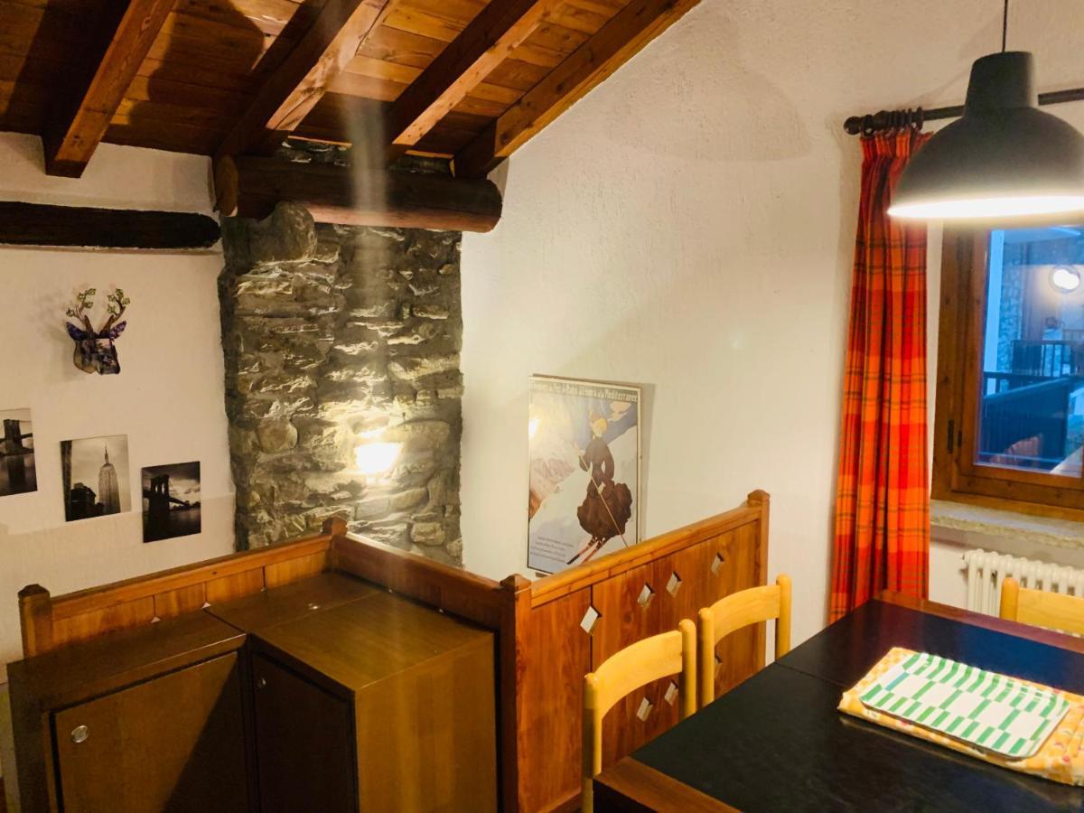 Hameau De Jadis Apartment Pre-Saint-Didier Ngoại thất bức ảnh