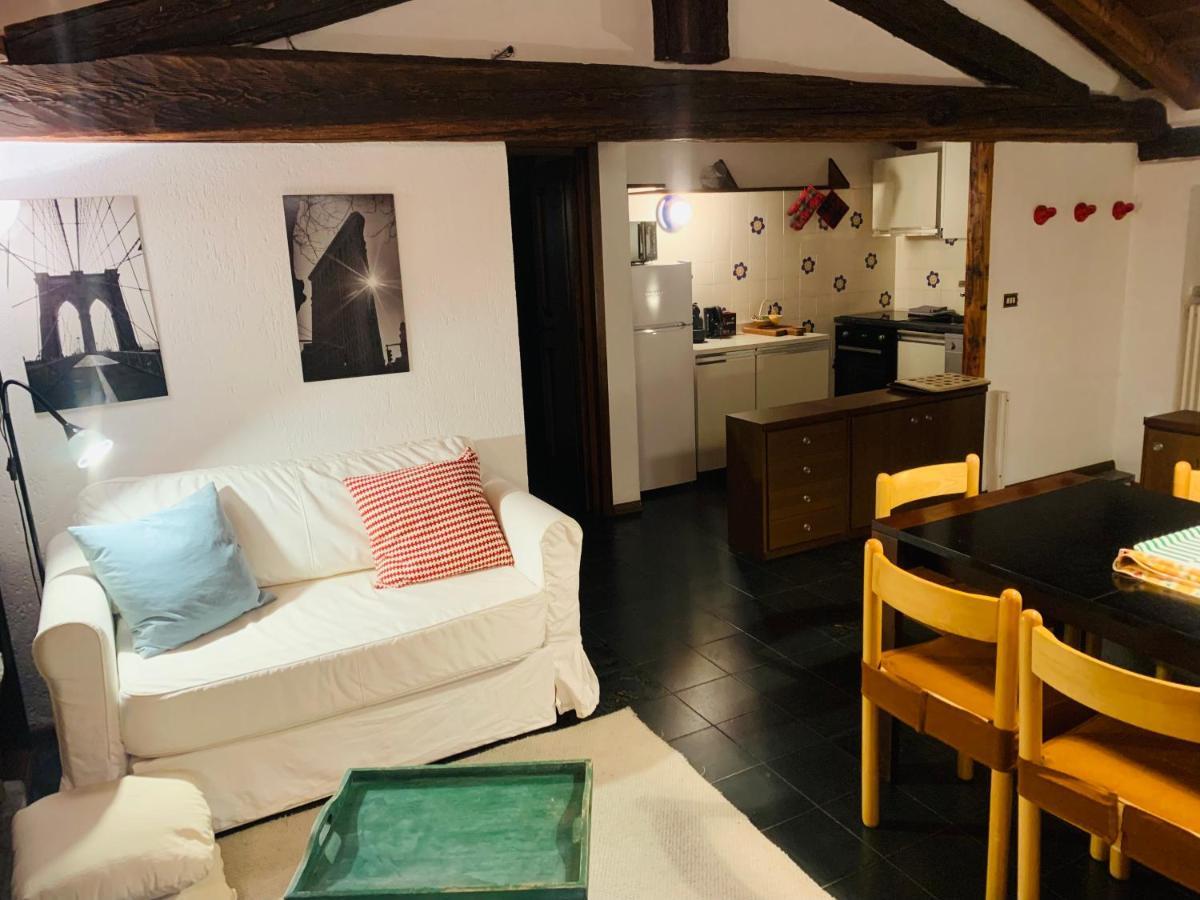 Hameau De Jadis Apartment Pre-Saint-Didier Ngoại thất bức ảnh