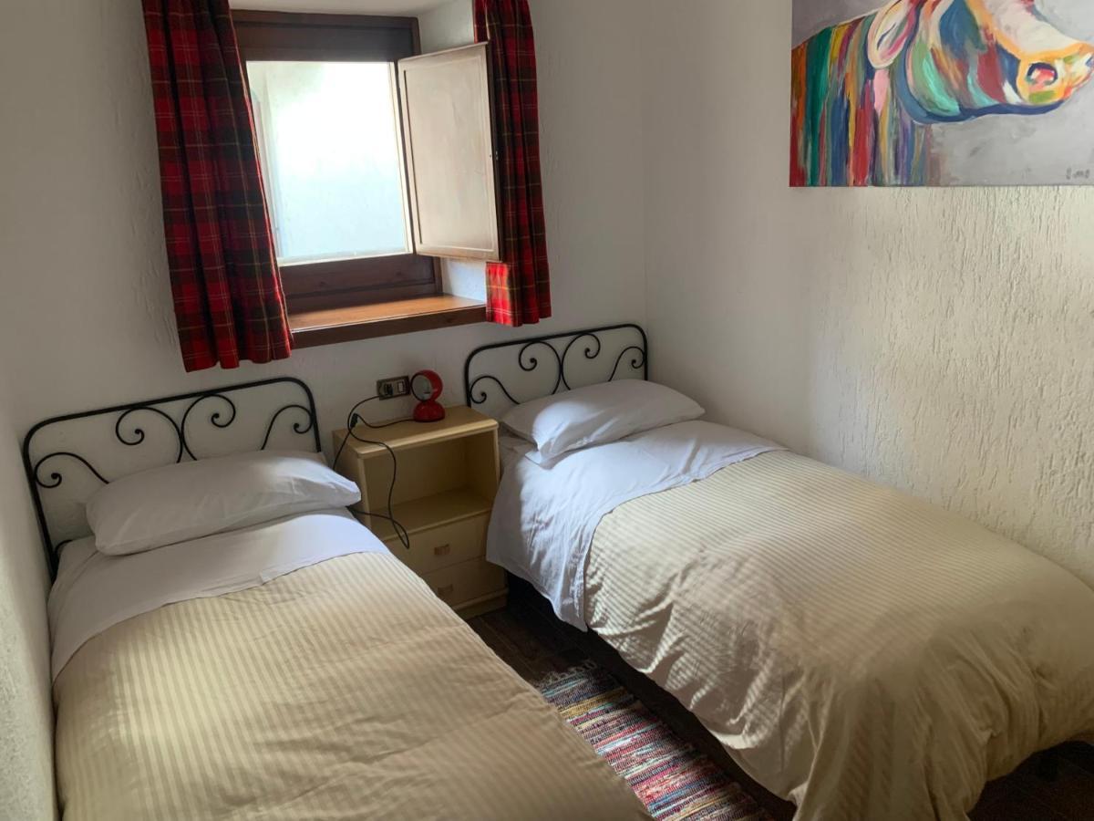Hameau De Jadis Apartment Pre-Saint-Didier Ngoại thất bức ảnh