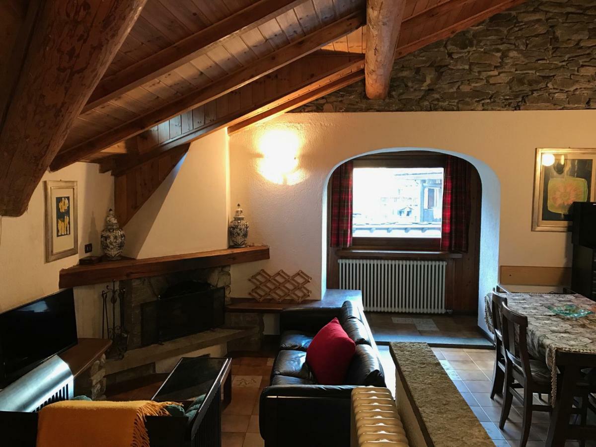 Hameau De Jadis Apartment Pre-Saint-Didier Ngoại thất bức ảnh
