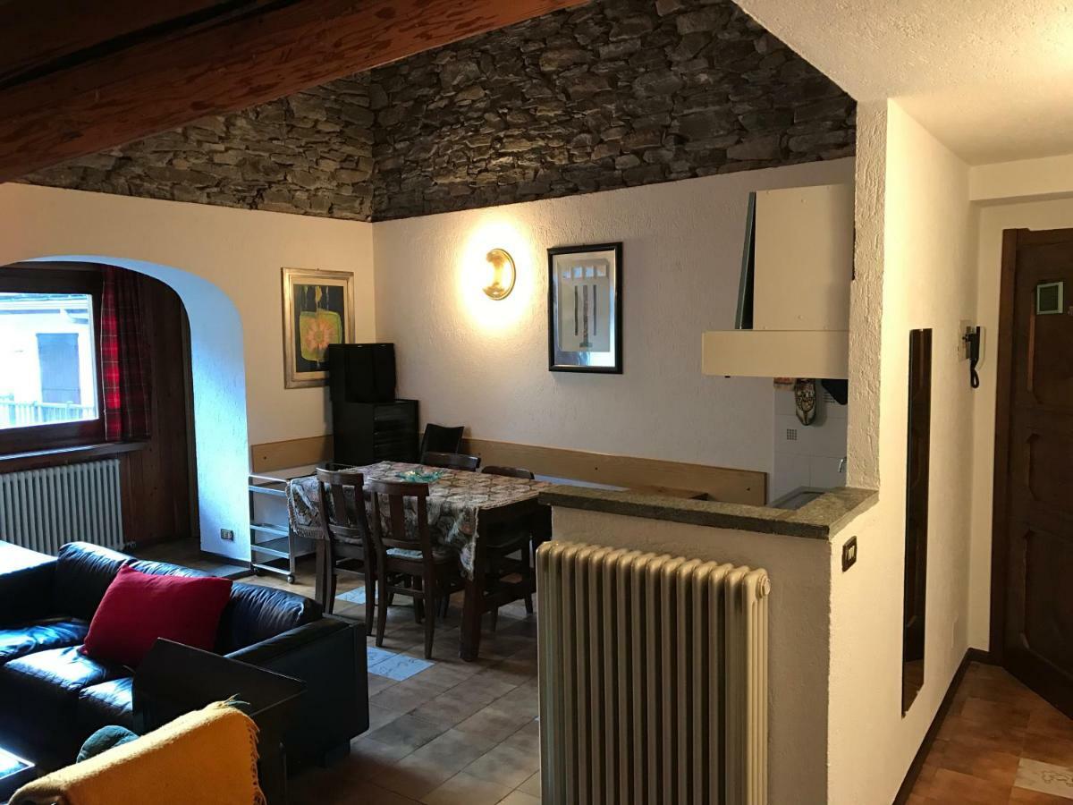 Hameau De Jadis Apartment Pre-Saint-Didier Ngoại thất bức ảnh