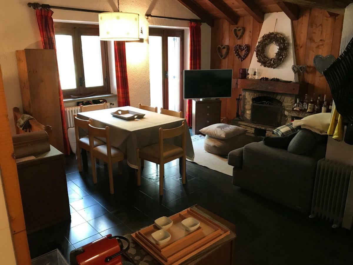 Hameau De Jadis Apartment Pre-Saint-Didier Ngoại thất bức ảnh