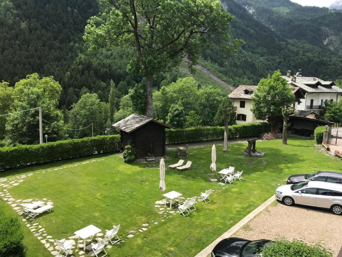 Hameau De Jadis Apartment Pre-Saint-Didier Ngoại thất bức ảnh