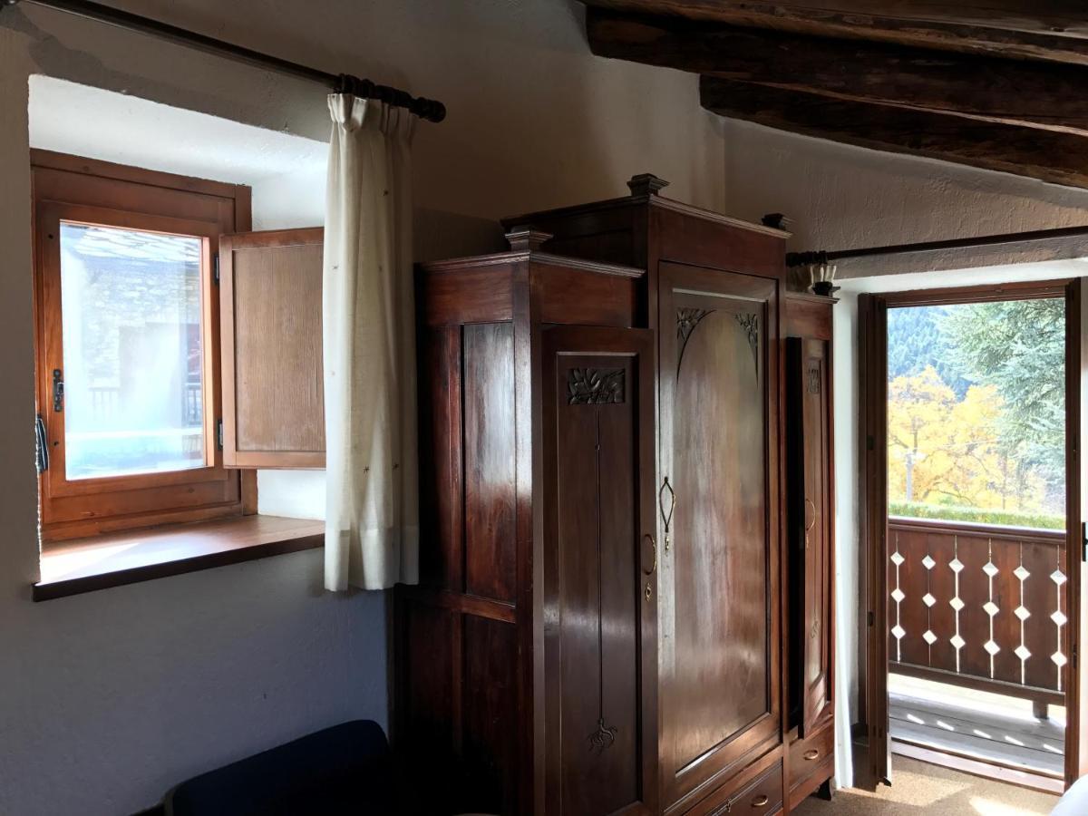 Hameau De Jadis Apartment Pre-Saint-Didier Ngoại thất bức ảnh