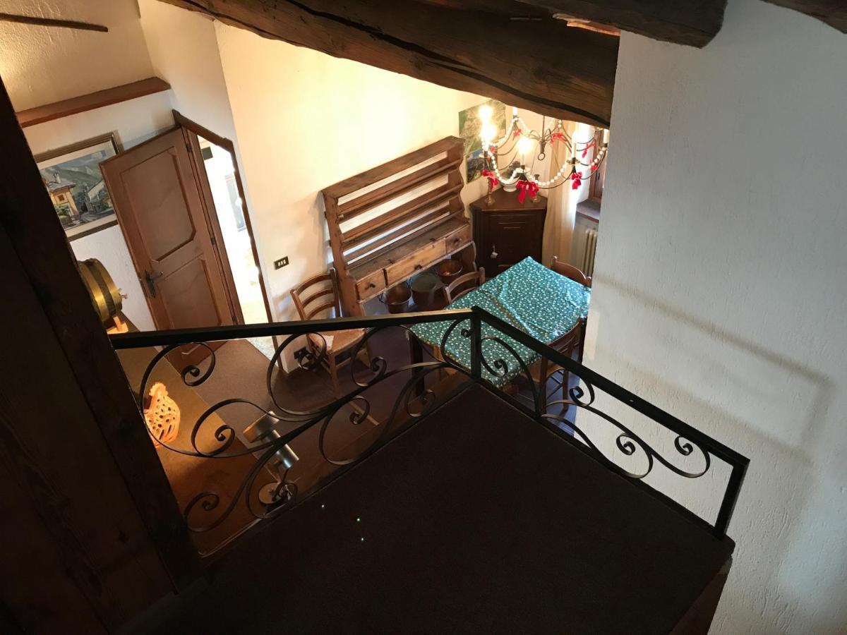Hameau De Jadis Apartment Pre-Saint-Didier Ngoại thất bức ảnh